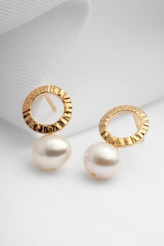 VÉRONIQUE ROY JWLS Ersa Earrings