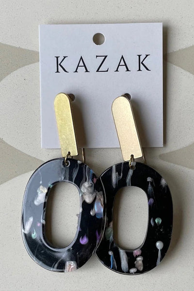 KAZAK Drop Earrings