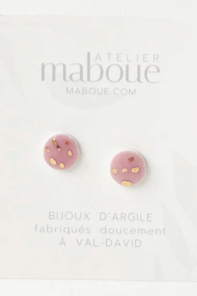 MABOUE Pieces of Light Earrings