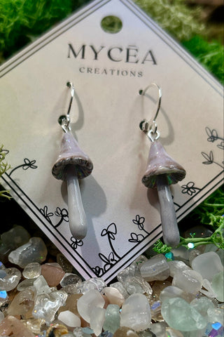 MYCẼA Boucles d'Oreilles Mini Brumelle