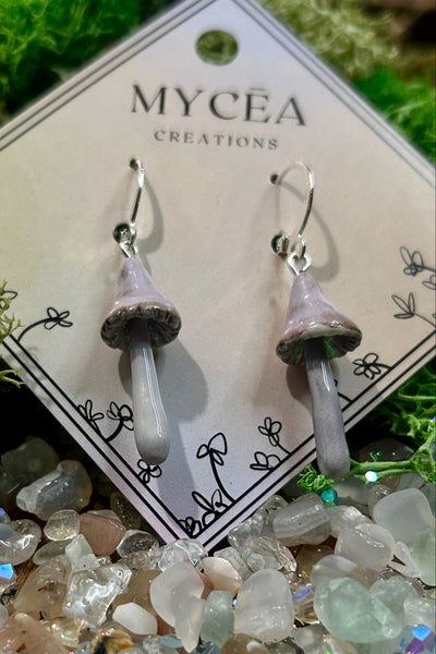 MYCẼA Boucles d'Oreilles Mini Brumelle