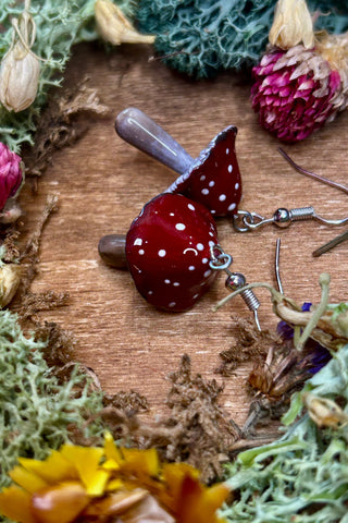 MYCẼA Boucles d'Oreilles Dotella