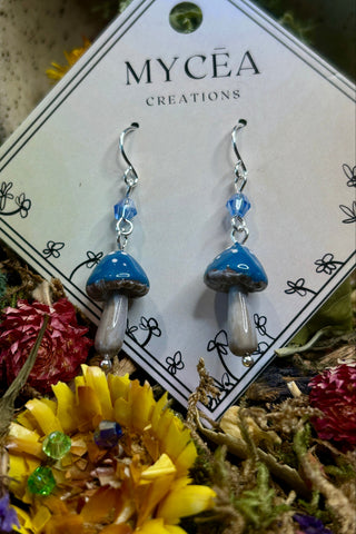 MYCẼA Boucles d'Oreilles Doty