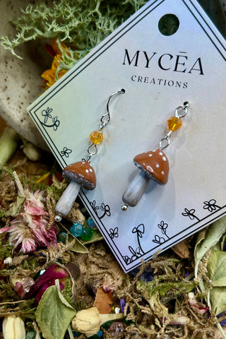 MYCẼA Boucles d'Oreilles Doty