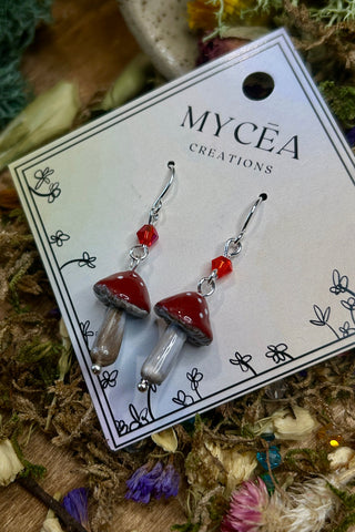 MYCẼA Boucles d'Oreilles Doty