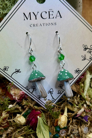 MYCẼA Boucles d'Oreilles Doty