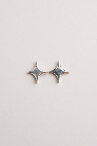 MINERA ATELIER Shepherd's Star Earrings