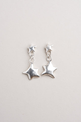 MINERA ATELIER Star Constellation Earrings