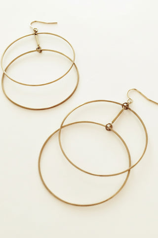 DARLINGS OF DENMARK Boucles d'Oreilles Ruuye
