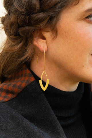 KAZAK Saïd Earrings