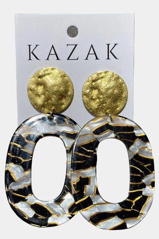 KAZAK Beyoncé Earrings
