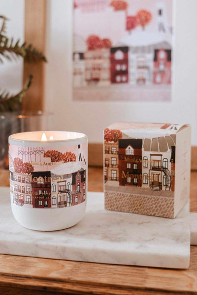 MIMI & AUGUST Candle - Montréal