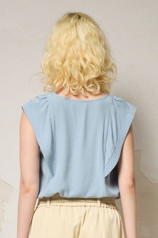 COKLUCH Blouse Hima