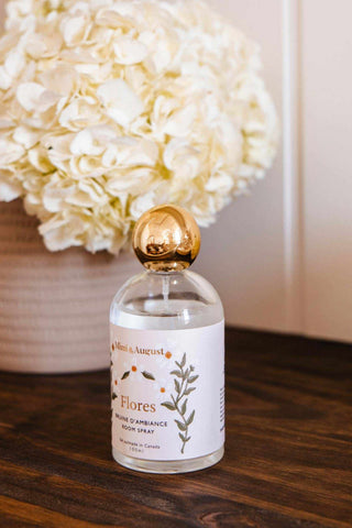MIMI & AUGUST Bruine d'Ambiance Flores - 100 ml