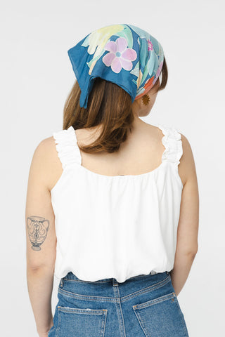 ANANAS BANANAS Jade tank top