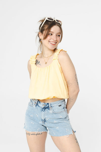 ANANAS BANANAS Camisole Jade