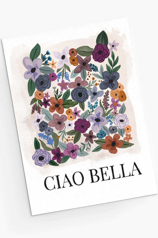 MIMI & AUGUST Carte Ciao Bella