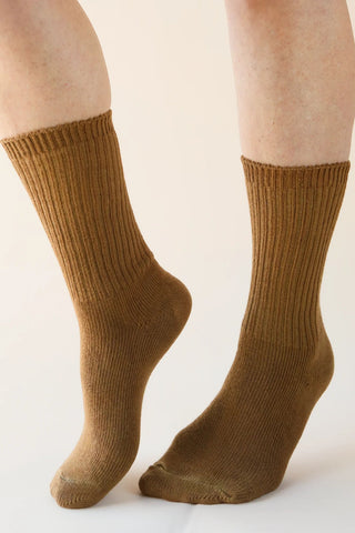 OKAYOK Dyed Cotton Socks