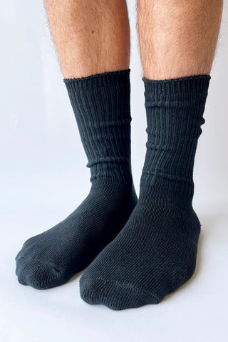 OKAYOK Dyed Cotton Socks
