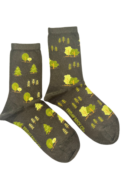 FRIDAY SOCK CO. Socks - Tree TDG