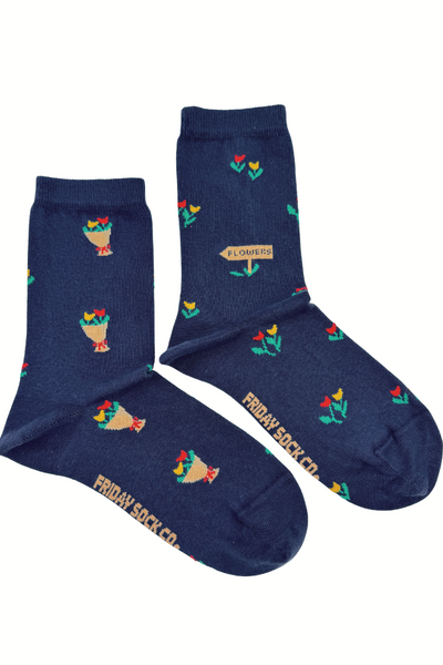 FRIDAY SOCK CO. Socks - Tulip Market