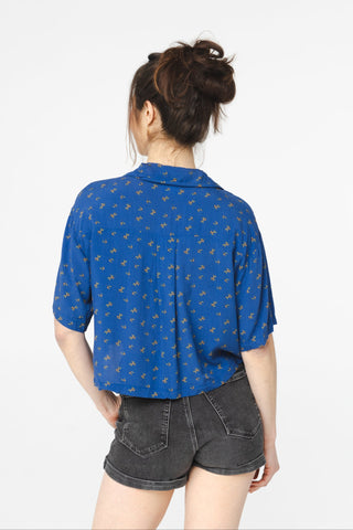 ANANAS BANANAS Blouse Pivoine