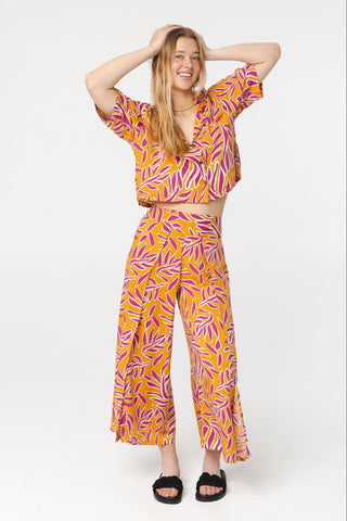 ANANAS BANANAS Blouse Pivoine