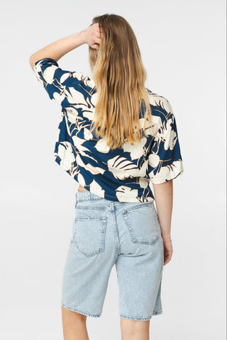 ANANAS BANANAS Blouse Pivoine