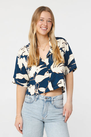 ANANAS BANANAS Blouse Pivoine