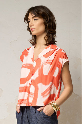 COKLUCH Chemise Héméra