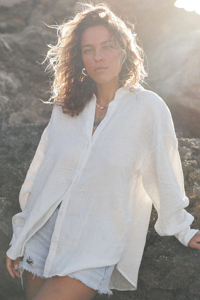 OTHERSEA BIKINI Chemise Marseille - Ricotta