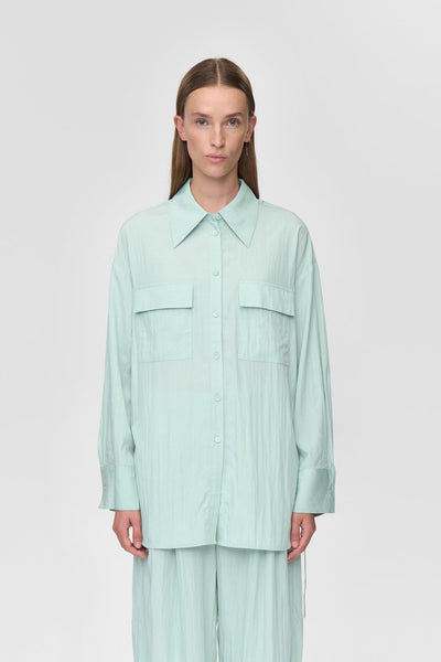 MINIMUM Palina Shirt - Cooling Oasis