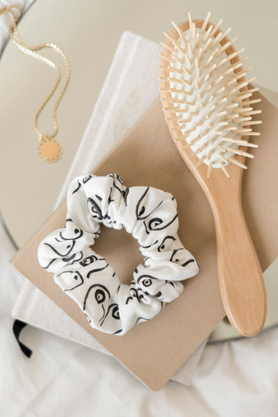 FREON COLLECTIVE Scrunchie Breasts