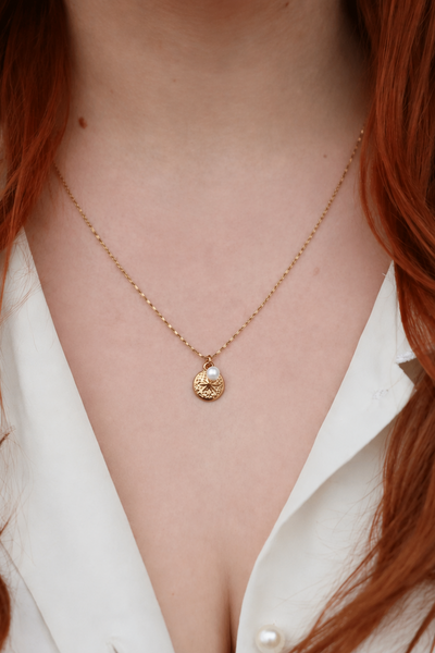 VINTAGE GLORY Collier Nova