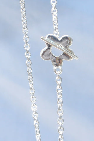 BILAK JEWELRY Collier Laurence - Argent Sterling