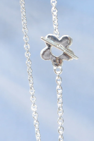 BILAK JEWELRY Laurence Necklace - Sterling Silver