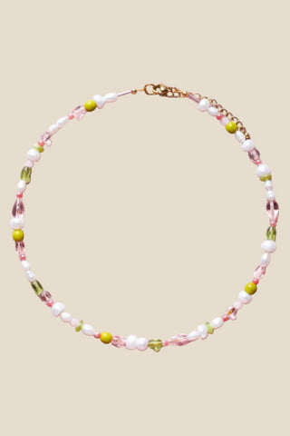 VINTAGE GLORY Collier Melon Doré