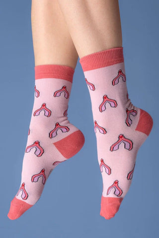 COUCOU SUZETTE Chaussettes - Clitoris