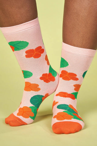 COUCOU SUZETTE Chaussettes Capucine