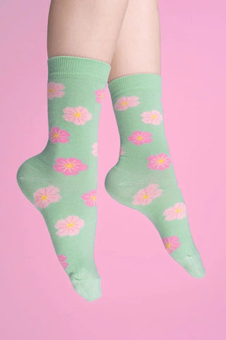 COUCOU SUZETTE Chaussettes Sakura