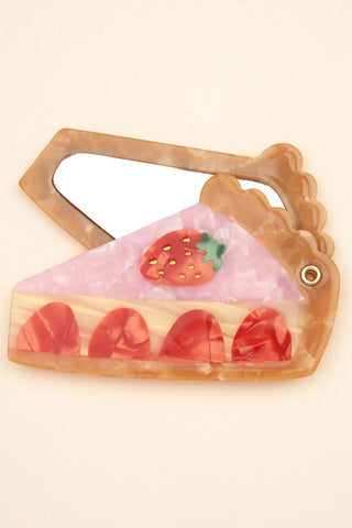 COUCOU SUZETTE Miroir Tarte au Fraise