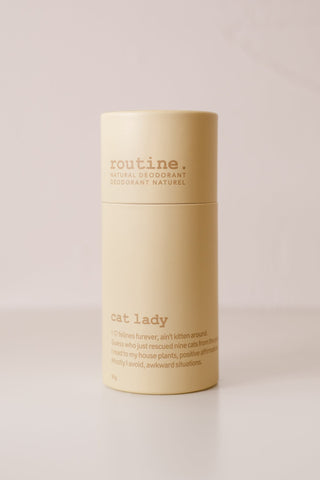 ROUTINE Deodorant Stick