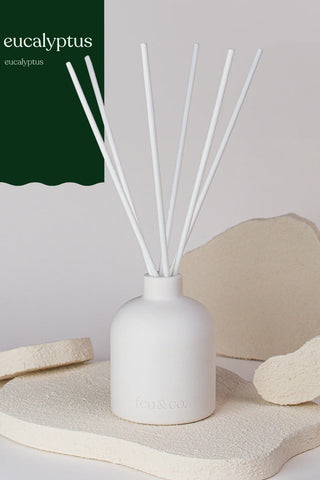 FEU&CO Diffuseur Eucalyptus