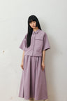 Ash violet