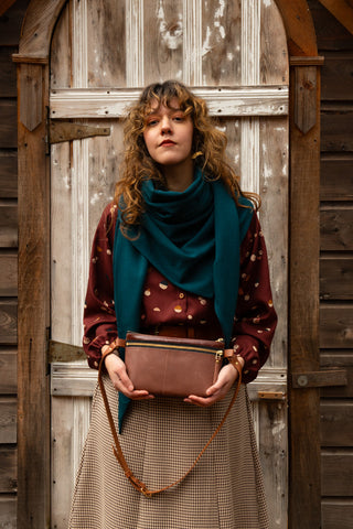 KAZAK Triangle Scarf