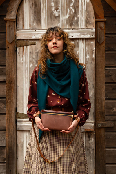KAZAK Foulard Triangle