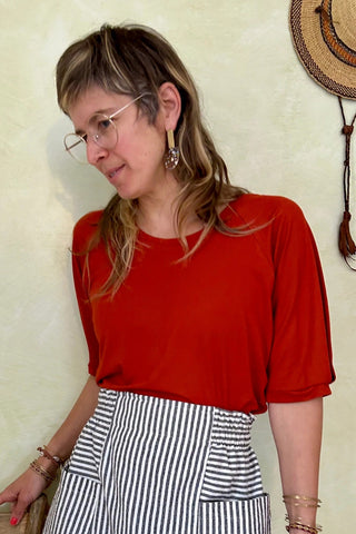 KAZAK Venus Blouse
