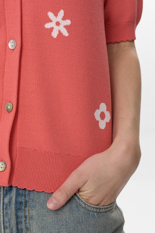 NUMPH Sweater Numargitta - Cayenne