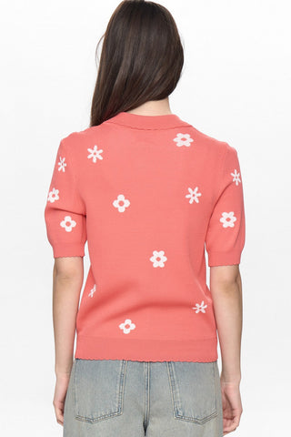 NUMPH Sweater Numargitta - Cayenne