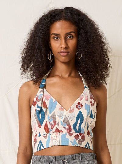 COKLUCH Seed Camisole